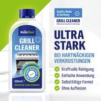 ČISTIČ NA TROUBY A GRILY 500ML