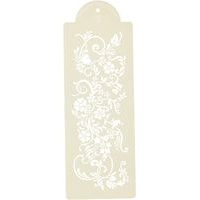 STENCIL - NATURAL VINETA