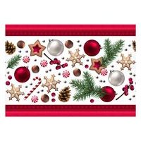 CHRISTMAS C5 ENVELOPES (MIX)