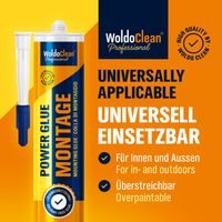 MOUNTING ADHESIVE 300ML