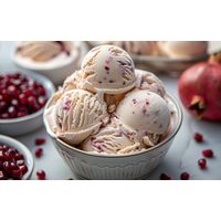 CONCENTRATED FLAVOURING PASTE WITH POMEGRANATE FLAVOUR - 200 G