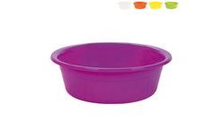 Round Plastic Sink 15L