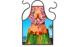 Hawaiian Girl Apron