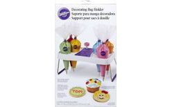 Wilton stand for decorating bags
