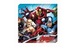AVENGERS papírtörlők, 33 x 33 cm, 20 db