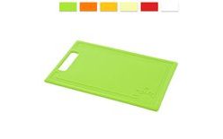 Plastic cutting board SPLASH 38,5x24 cm