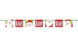HOHOHO Christmas Banner Garland - Christmas / Santa
