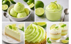 Joypaste Lime Flavouring Paste 200g