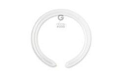 Modelovacie balónky GEMAR - transparentné 100 ks