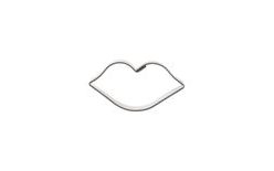 Mouth Shaped Cookie Cutter