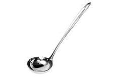 Stainless Steel Ladle, Ø 9.5 cm