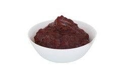 Jahodová ovocná náplň Hamé - 12 kg