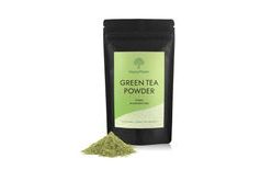 HappyPower zöld tea por