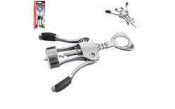 Chrome Wine Opener TONGA
