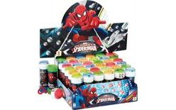 Bublifuk Spider Man 60 ml