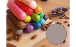 Grey Marzipan 1:3 – 500 g