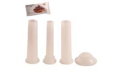 3+1 Plastic Filling Attachment Set Size 5