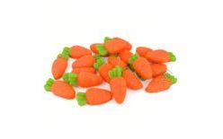 Carrot Decorations 18g