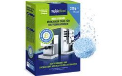 Odvápňovacie tablety pre kávovary 20 ks