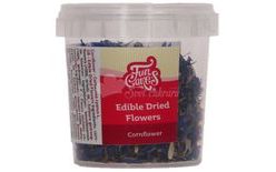 Jedlé sušené kvety - Chrpa - 5 g