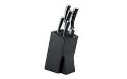 LYCHEN 6-Piece Knife Set in Block