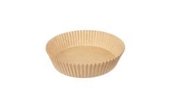 Forma na pečenie do horúcej vzduchovej fritézy pr. 16 cm 100 ks
