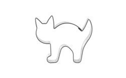 Cat Cookie Cutter