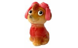 Paw Patrol - Paw Patrol Skye (pink) - marzipan figurine