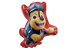 Paw Patrol Chase Balloon 56 cm x 68 cm