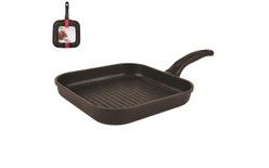GRANDE grill serpenyő 26x26 cm