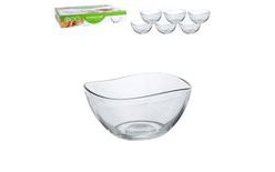 VIRA üveg tál pr. 12 cm