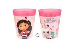Plastový kelímek Gábinin kouzelný domeček - Gabby's Dollhouse - 250 ml - 1 ks