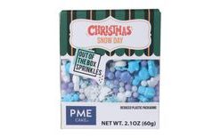 Christmas Sprinkle "Out of the Box" - Snowy Day (60g)
