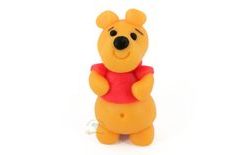 3D figura 60 g – Micimackó (Winnie the Pooh)