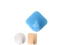 Adhesive Plastic Hook SHAPES