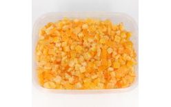 Kandírozott narancshéj