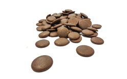 Čokoláda Arabesque mliečna 34% - 500 g