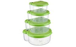 Sada boxov ŽABKA 4 ks