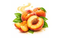 Broskyňová aróma 20 ml