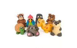 ZOO állatfigurák 7 db