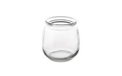 Sklenena dóza 0,2 l