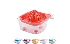 Plastic Citrus Press FISH
