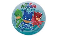 Edible Paper PJ Masks 20 cm