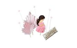 Expectant Mum – Sugar Cake Decoration Set