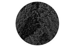 Black powdery mix for covering and modelling Montana 1 kg