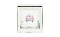 2-in-1 Money Frame - Wedding