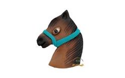 Jedlá figurka 2 - Koňská hlava 1