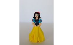 Princess Snow White – Sugar Cake Decoration