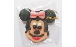 Myška – kokosová cukrová dekorácia s mandľovou arómou (13 g)