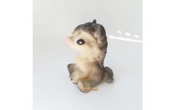 Koník – biely kôň z kokosovej hmoty 55 g